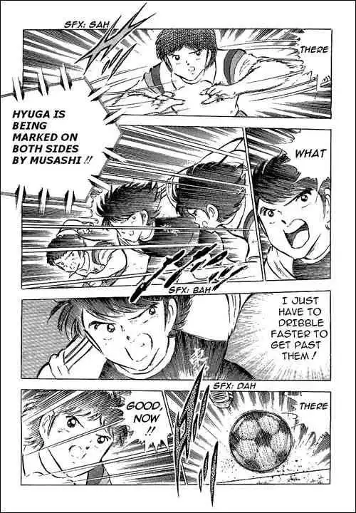 Captain Tsubasa Chapter 56 34